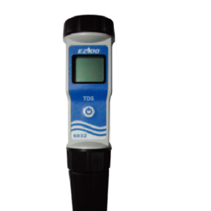 Máy đo TDS cầm tay EZDO 6032 chống nước (0~1999 ppm, ± 1% FS)