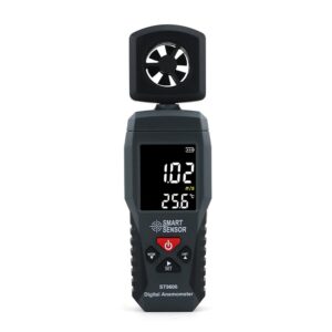 Máy đo tốc độ gió SMARTSENSOR ST9606