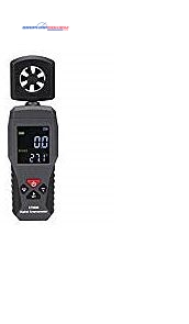 Máy đo tốc độ gió SMARTSENSOR ST9606 2 Máy đo tốc độ gió SMARTSENSOR ST9606