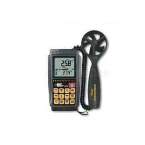 Máy đo tốc độ, lưu lượng, nhiệt độ gió SmartSensor AR856 (45m/s, 45℃, USB, Data Logger) 3 Máy đo tốc độ, lưu lượng, nhiệt độ gió SmartSensor AR856 (45m/s, 45℃, USB, Data Logger)