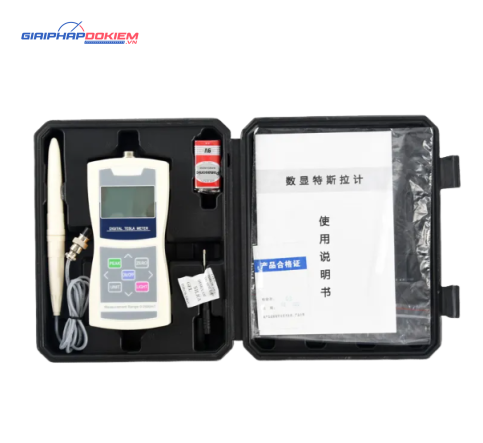 Máy đo từ trường Gauss ALIYIQI AMST-5 (200 mT (2000Gs), 2000 mT (20000Gs)) 1 Máy đo từ trường Gauss ALIYIQI AMST-5 (200 mT (2000Gs), 2000 mT (20000Gs))