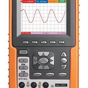 Máy hiện sóng cầm tay Owon HDS1021M 20MHz 1 kênh