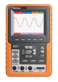 Máy hiện sóng cầm tay OWON HDS1022M-N 20MHz 2 kênh 2 Máy hiện sóng cầm tay OWON HDS1022M-N 20MHz 2 kênh