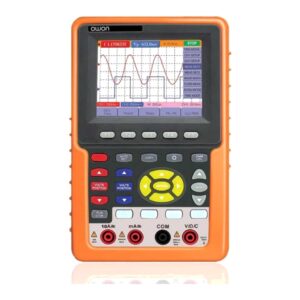 Máy hiện sóng cầm tay OWON HDS3102M-N (100MHz, 2CH)
