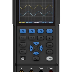 Máy hiện sóng cầm tay OWON HDS310S 3 Máy hiện sóng cầm tay OWON HDS310S