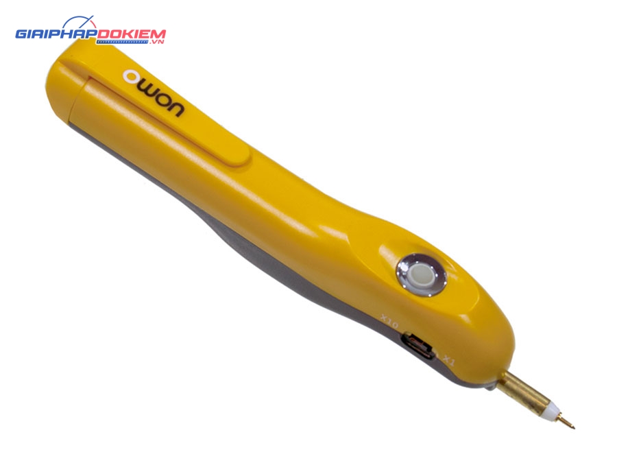 Máy hiện sóng dạng bút OWON RDS1021I (25MHz, 1CH, 400V) 1 Máy hiện sóng dạng bút OWON RDS1021I (25MHz, 1CH, 400V)