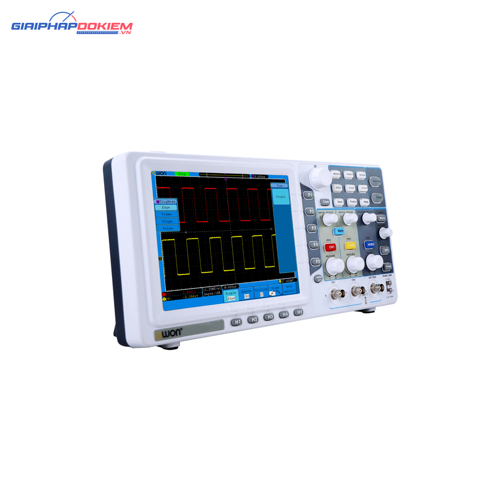 Máy hiện sóng kỹ thuật số OWON SDS7072E (70MHz, 1GS/s) 1 Máy hiện sóng kỹ thuật số OWON SDS7072E (70MHz, 1GS/s)