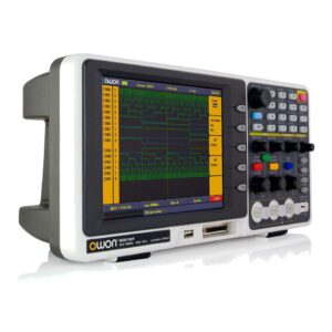 Máy hiện sóng OWON MSO7102T (100M, 1GS/s, 2CH, 2M)