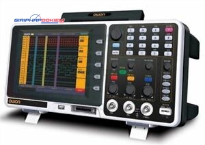 Máy hiện sóng OWON MSO7102T (100M, 1GS/s, 2CH, 2M) 2 Máy hiện sóng OWON MSO7102T (100M, 1GS/s, 2CH, 2M)