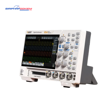Máy hiện sóng số OWON ADS924A 250MHz 4 kênh 1 Máy hiện sóng số OWON ADS924A 250MHz 4 kênh