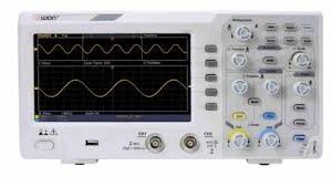 Máy hiện sóng số OWON SDS1052 (50MHz, 500MS/s, 2 kênh, bộ nhớ 10K) 3 Máy hiện sóng số OWON SDS1052 (50MHz, 500MS/s, 2 kênh, bộ nhớ 10K)