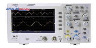 Máy hiện sóng số OWON SDS1052 (50MHz, 500MS/s, 2 kênh, bộ nhớ 10K) 2 Máy hiện sóng số OWON SDS1052 (50MHz, 500MS/s, 2 kênh, bộ nhớ 10K)