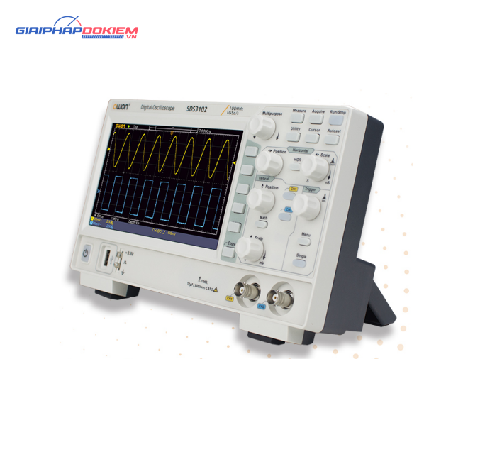 Máy hiện sóng số OWON SDS3152 150MHz 2 kênh 1 Máy hiện sóng số OWON SDS3152 150MHz 2 kênh