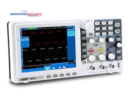 Máy hiện sóng số OWON SDS7122E 125MHz 2 kênh 2 Máy hiện sóng số OWON SDS7122E 125MHz 2 kênh