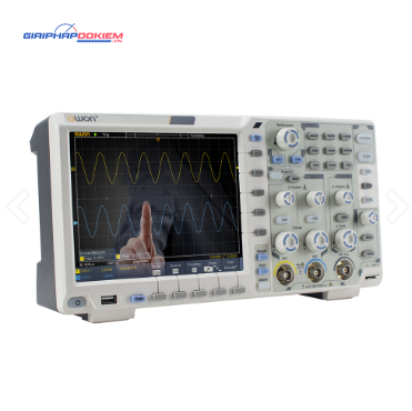 Máy hiện sóng số OWON XDS2102 100MHz, 1GS/s, 2CH+1 (External) 2 Máy hiện sóng số OWON XDS2102 100MHz, 1GS/s, 2CH+1 (External)