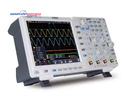 Máy hiện sóng số OWON XDS3064AE 60MHz, 1GS/s, 4 kênh 2 Máy hiện sóng số OWON XDS3064AE 60MHz, 1GS/s, 4 kênh