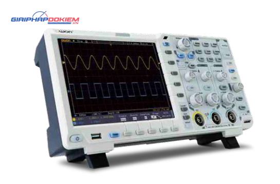 Máy hiện sóng số OWON XDS3102AP 100MHz 2 kênh 1GS/s 2 Máy hiện sóng số OWON XDS3102AP 100MHz 2 kênh 1GS/s