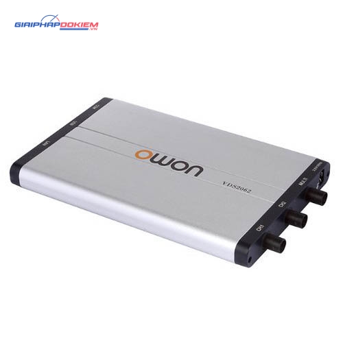 Máy hiện sóng số PC Owon VDS2052 (50MHz, 2+1 kênh) 1 Máy hiện sóng số PC Owon VDS2052 (50MHz, 2+1 kênh)