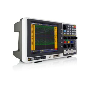 Máy hiện sóng số và phân tích logic Owon MSO7062TD (60MHz, 2 kênh, 16 kênh Logic)
