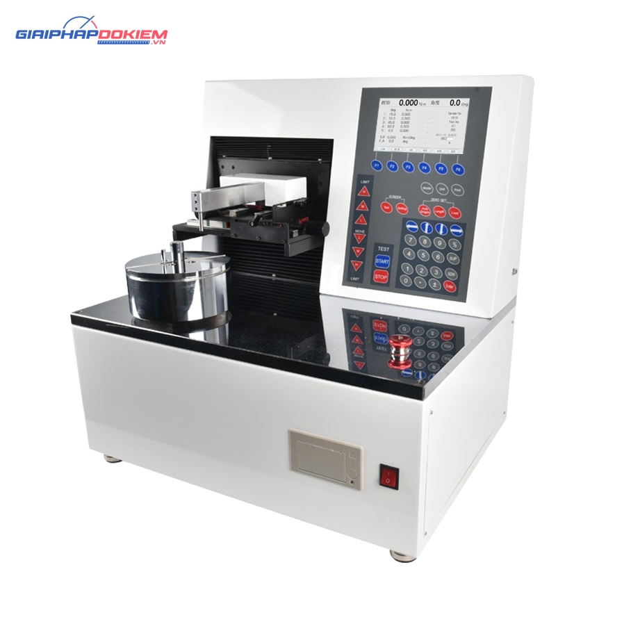 Máy kiểm tra độ bền xoắn lò xo ALIYIQI 5/0.0001N.m 1 Máy kiểm tra độ bền xoắn lò xo ALIYIQI 5/0.0001N.m