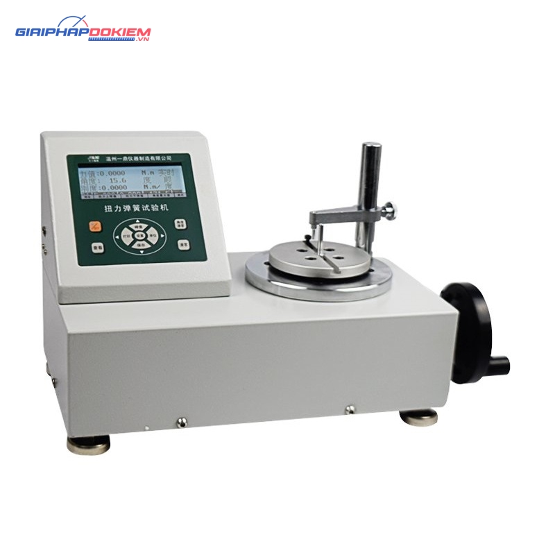 Máy kiểm tra độ bền xoắn lò xo ALIYIQI ANH-500A (500/0.01mN·m) 1 Máy kiểm tra độ bền xoắn lò xo ALIYIQI ANH-500A (500/0.01mN·m)