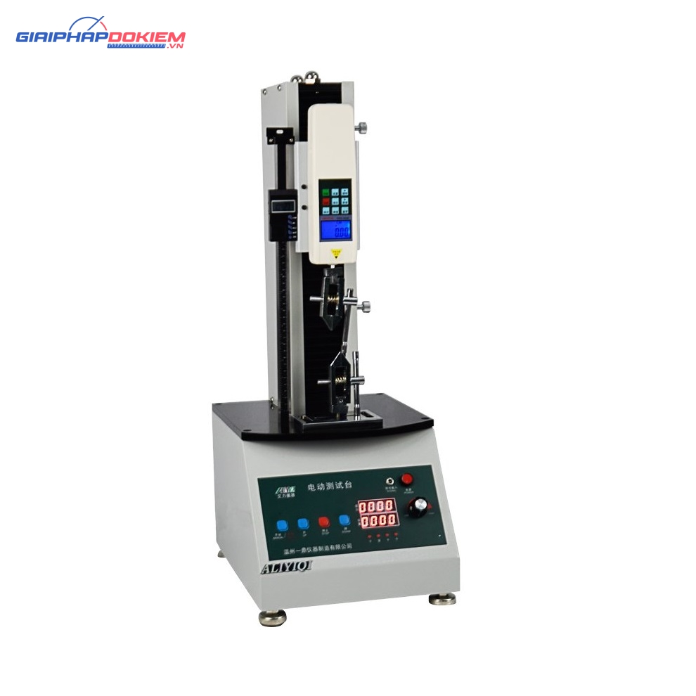 Máy kiểm tra lực kéo nén ALIYIQI AEL-500N-700mm (500N, 700mm) 1 Máy kiểm tra lực kéo nén ALIYIQI AEL-500N-700mm (500N, 700mm)
