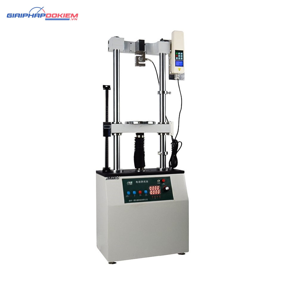 Máy kiểm tra lực kéo nén ALIYIQI AEV-5000 (5000N) 1 Máy kiểm tra lực kéo nén ALIYIQI AEV-5000 (5000N)