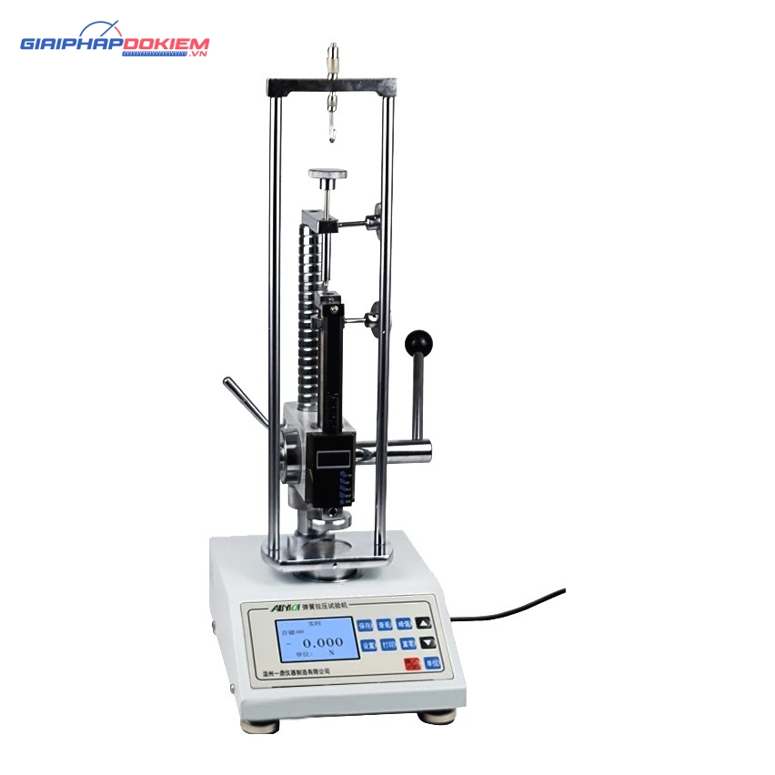 Máy kiểm tra lực kéo nén lò xo ALIYIQI ATHC-20 (20N/ 2 kg/ 4.5 Lb, 34 mm) 1 Máy kiểm tra lực kéo nén lò xo ALIYIQI ATHC-20 (20N/ 2 kg/ 4.5 Lb, 34 mm)
