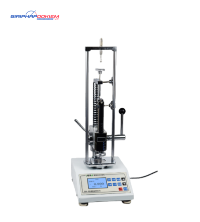 Máy kiểm tra lực kéo nén lò xo ALIYIQI ATHC-50 (50N/ 5 kg/ 11 Lb, 48 mm) 2 Máy kiểm tra lực kéo nén lò xo ALIYIQI ATHC-50 (50N/ 5 kg/ 11 Lb, 48 mm)