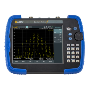 Máy phân tích phổ cầm tay OWON HSA1075 (9 kHz – 7.5 GHz)