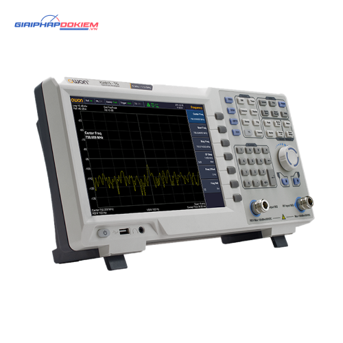 Máy phân tích phổ OWON XSA805-TG 9kHz - 500MHz 1 Máy phân tích phổ OWON XSA805-TG 9kHz – 500MHz