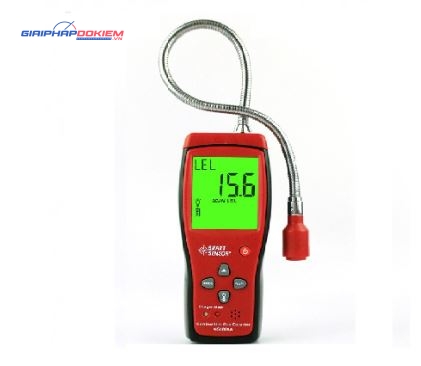 Máy phát hiện rò rỉ khí gas Smartsensor AS8800A (0~50% LEL, ≤5% FS) 1 Máy phát hiện rò rỉ khí gas Smartsensor AS8800A (0~50% LEL, ≤5% FS)