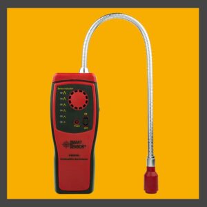 Máy phát hiện rò rỉ khí gas SMARTSENSOR AS8800L