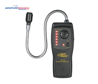Máy phát hiện rò rỉ môi chất lạnh SMARTSENSOR AS5750L 2 Máy phát hiện rò rỉ môi chất lạnh SMARTSENSOR AS5750L
