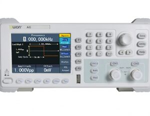 Máy phát xung OWON AG101F 10MHz 1 kênh 3 Máy phát xung OWON AG101F 10MHz 1 kênh