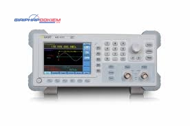 Máy phát xung OWON AG4121 (120MHz, 1 kênh) 2 Máy phát xung OWON AG4121 (120MHz, 1 kênh)