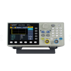 Máy phát xung OWON DGE3032 (2 kênh, 30MHz, 125MSa/s) 3 Máy phát xung OWON DGE3032 (2 kênh, 30MHz, 125MSa/s)