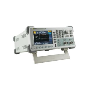 Máy phát xung tùy ý OWON AG1011F 10MHz, 125MS/s, 1 kênh điều chế
