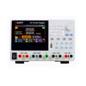 Nguồn DC lập trình OWON OWH8040Q-600F (80V, 10A, 4x150W, 4 kênh, không quạt)