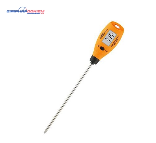 Nhiệt kế kỹ thuật số SMARTSENSOR AR212 (-50 ℃ ~ 300 ℃; ± 1 ℃) 1 Nhiệt kế kỹ thuật số SMARTSENSOR AR212 (-50 ℃ ~ 300 ℃; ± 1 ℃)