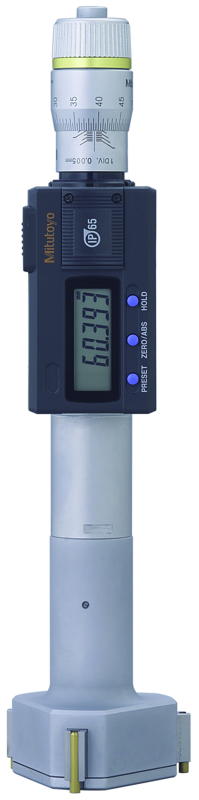 Panme Đo Lỗ 3 Chấu Điện Tử Metric, 50-63mm, IP65, TIN Mitutoyo 468-170 15 panme do lo 468 170