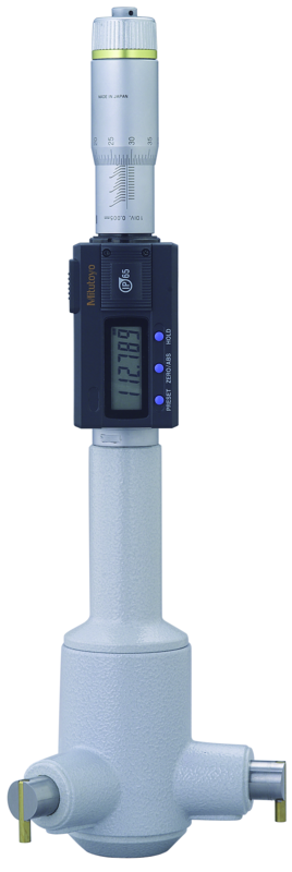 Panme Đo Lỗ 3 Chấu Điện Tử Metric, 200-225mm, IP65, TIN Mitutoyo 468-178 15 panme do lo 468 174