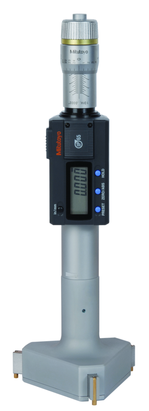 Panme Đo Lỗ 3 Chấu Điện Tử Metric/Metric, 3-3,5", IP65, TIN Mitutoyo 468-272 15 panme do lo 468 272