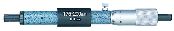 Panme Đo Trong Dạng Ống Nối Cơ Khí 200-225mm Mitutoyo 133-149 6 panme thanh do trong co khi 133 148