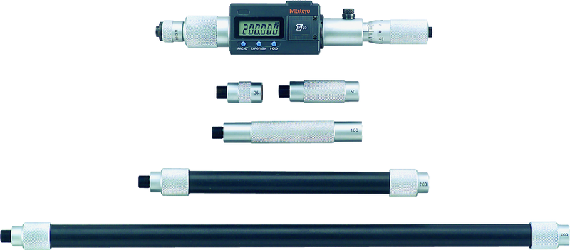 Panme Đo Trong Dạng Thanh Nối Điện Tử 200-1000mm Mitutoyo 339-301 13 panme thanh do trong dien tu 339 301