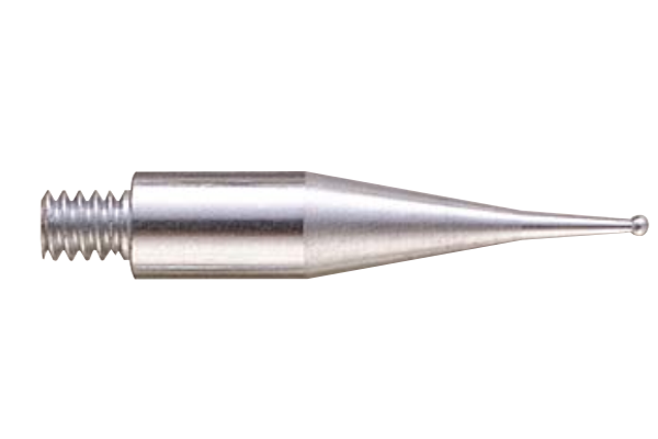 Kim đo đồng hồ so chân gập D=0.5mm, L=11.2mm Mitutoyo 190547 3 Kim Đo Phi 05