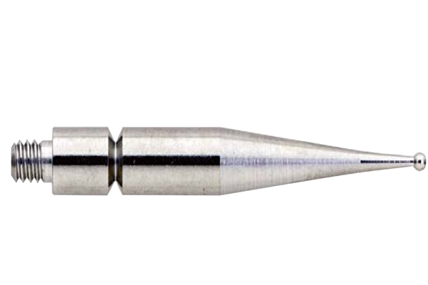Kim đo đồng hồ so chân gập D=0.7mm, L=17.4mm Mitutoyo 190550 3 Kim đo Phi 07
