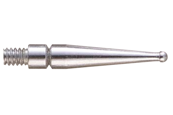 Kim đo đồng hồ so chân gập D=1mm, L=15.2mm Mitutoyo 131314 3 Kim đo chất lượng cao