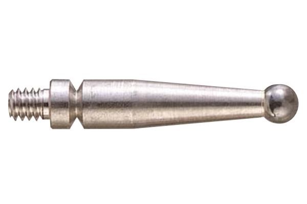 Kim đo đồng hồ so chân gập D=2mm, L=15.2mm Mitutoyo 103011 3 Kim Đo Phi 2