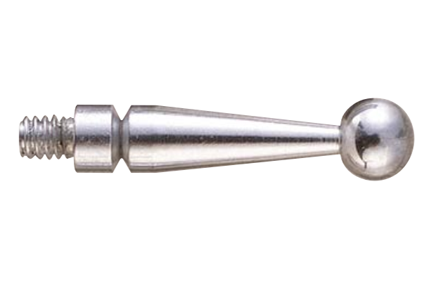 Kim đo đồng hồ so chân gập D=3mm, L=18.7mm Mitutoyo 137559 3 Kìm đo phi 3